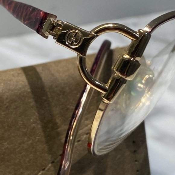 Gucci prescription glasses - Picture 6 of 7